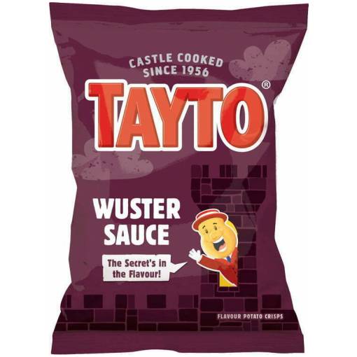 Tayto Wuster
