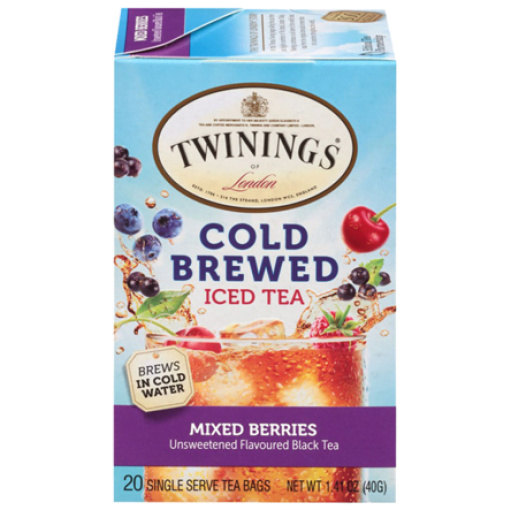 Twinings CB Mixed Berries