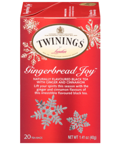 Twinings Gingerbread Joy