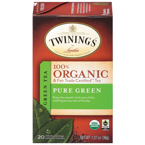 Twinings Green Organic