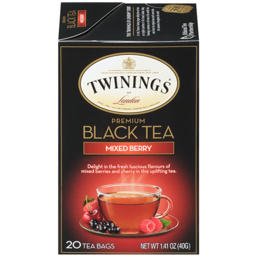Twinings Mixed Berry Twinings Mixed Berry