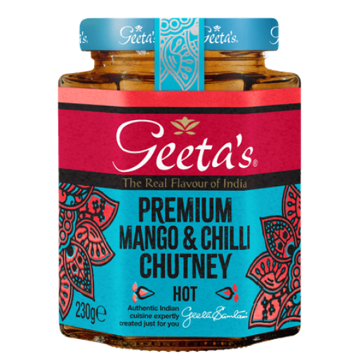 premium mango and chilli chutney 3 p