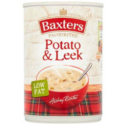 Baxters Potato Leek