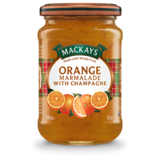 Mackays Orange Champagne