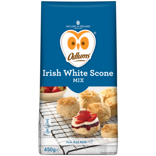 Odlums White Scone Mix