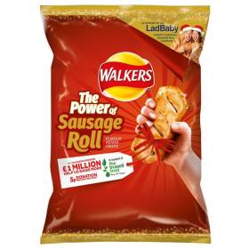 Walkers Sausage Roll Crisps – Brits R U.S.