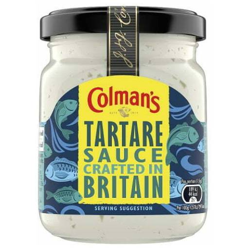 Colmans Tartare
