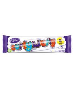 Curly Wurly 5