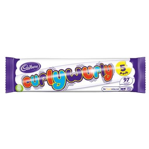 Curly Wurly 5