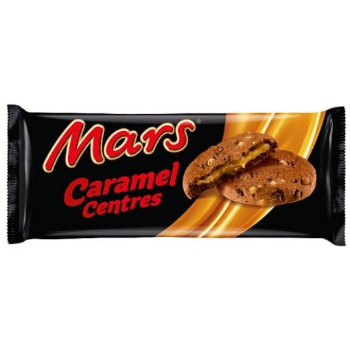 Mars Biscuits