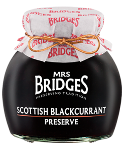Mrs Bridges Blackcurrant