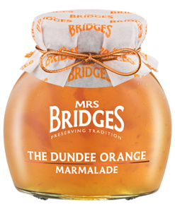 Mrs Bridges Dundee Orange