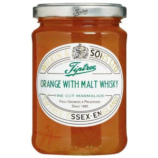 Tiptree Orange Whisky