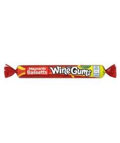 Wine Gums Roll