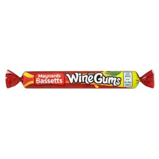 Wine Gums Roll