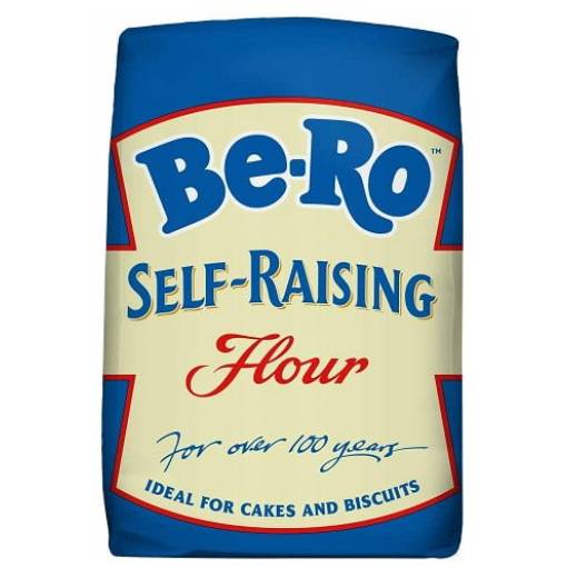 Be Ro Self Raising Flour 1.1kg Be Ro Self Raising Flour 1.1kg