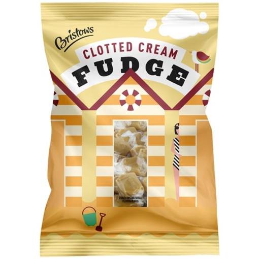 Bristows Clotted Cream Fudge