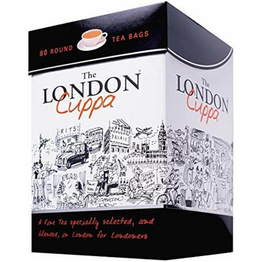 London Cuppa 80
