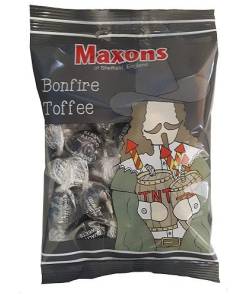 Maxons Bonfire Toffee