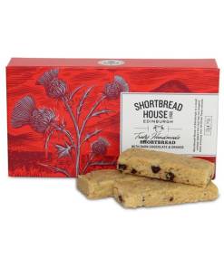 Shortbread House Fingers Orange