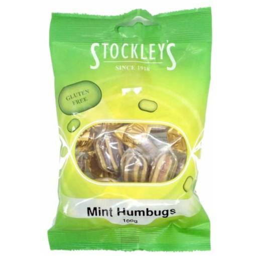 Stockleys Mint Humbugs