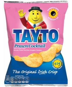 Tayto Prawn Cocktail