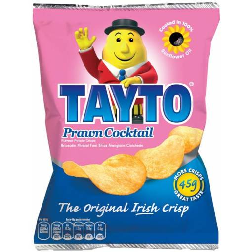 Tayto Prawn Cocktail