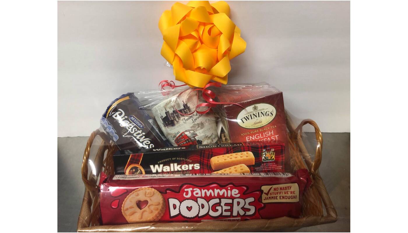 Gift Baskets, Boxes & Bouquets