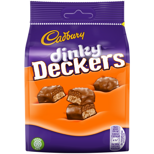 Dinky Deckers
