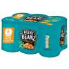 Heinz Beans 6 Pack