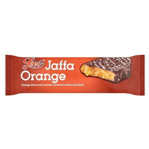 Lees Jaffa Orange