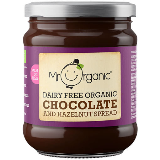 Mr Organic Dairy Free Choco