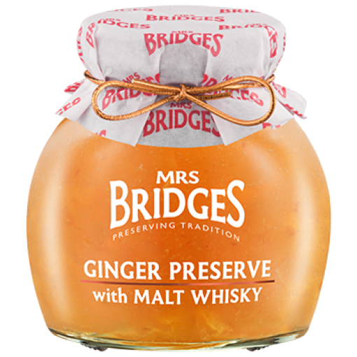 Mrs. Bridges Seedless Bramble Preserve 340g – Brits R U.S.