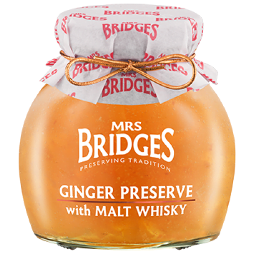 Mrs Bridges Ginger Preserve