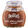 Mrs Bridges Pear Apple Ginger Chutney