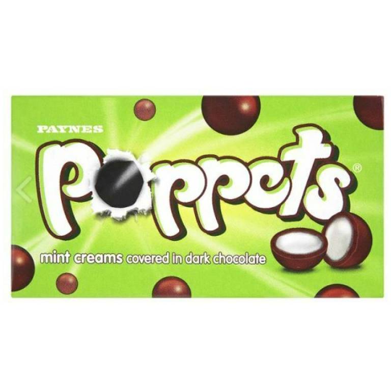 Paynes Poppets Mint Creams – Brits R U.S.