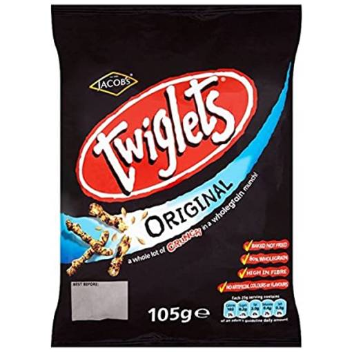 Twiglets 105g Twiglets 105g
