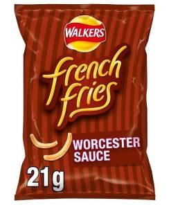 Walkers French Fries Worcester Sauce