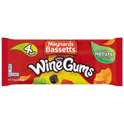 Wine Gums 4