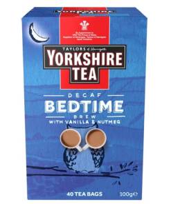 Yorkshire Bedtime