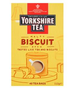 Yorkshire Tea Biscuits