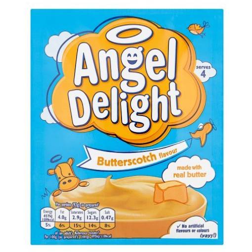 Angel Delight Butterscotch Angel Delight Butterscotch