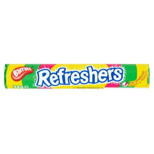 Barratt Candyland Refreshers