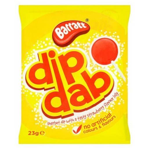 Barratt Dip Dap