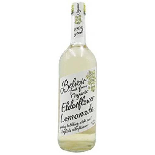 Belvoir Eldeflower Lemonade 1