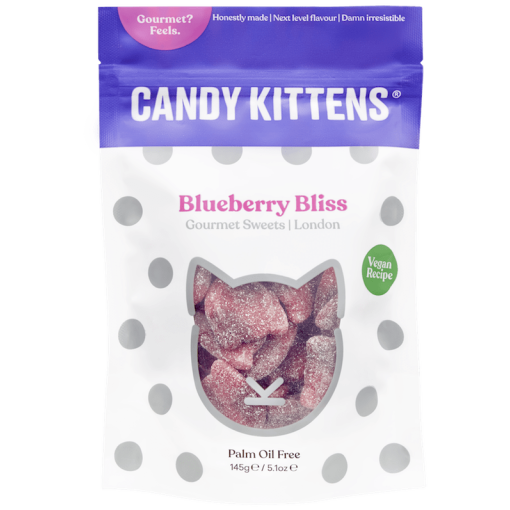 Candy Kittens BlueberryBliss145g