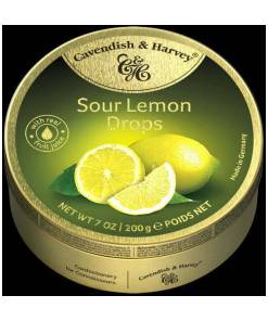 Cavendish Harvey Sour Lemon