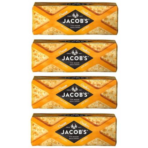 Jacobs Cream Crackers 4