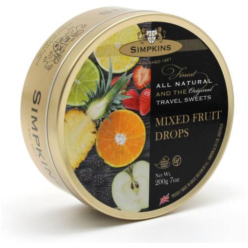 Simplins Mixed Fruit Simplins Mixed Fruit