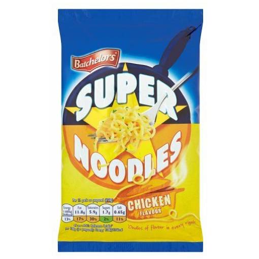 Super Noodles Chicken